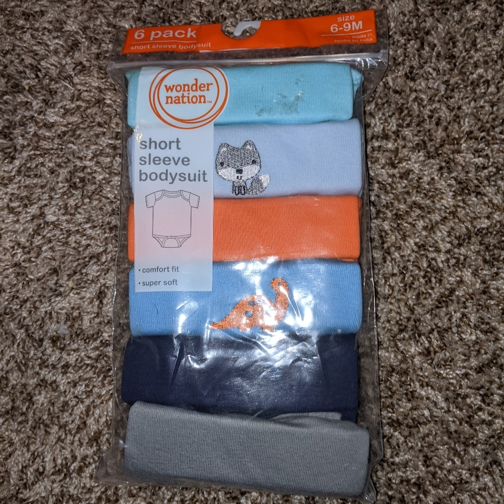 Boys onesies